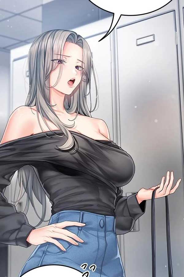 耽美漫画作品截图